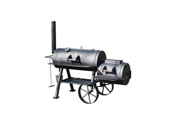 Cactus jack bbq smoker new arrivals